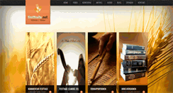 Desktop Screenshot of firstfruits.net